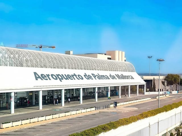 Palma de Mallorca Aeropuerto, photo