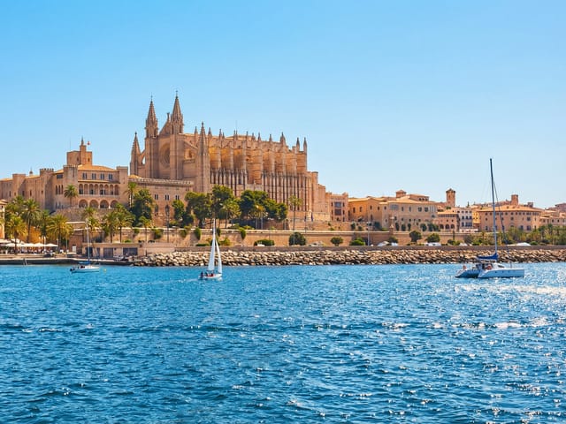 Palma de Mallorca, city, Palma, Mallorca, photo
