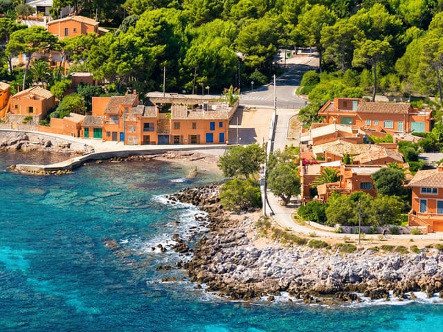Pedruscada, Mallorca, photo