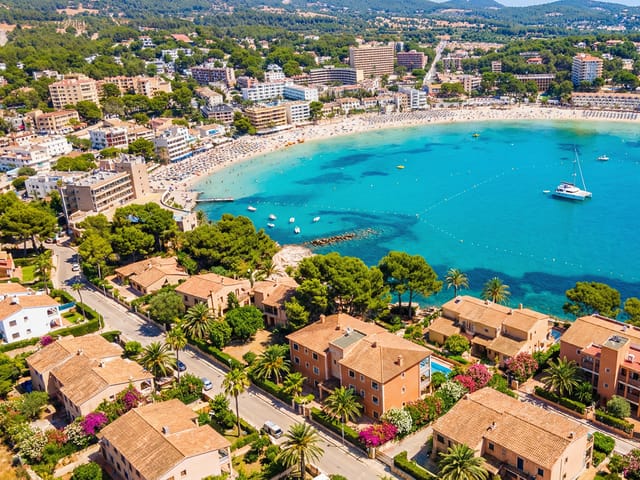Peguera, Mallorca, photo