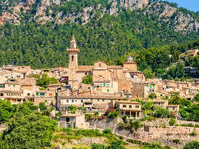 Petra, Mallorca, photo