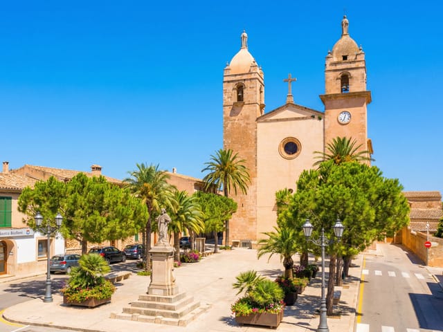 Pina, Mallorca, photo