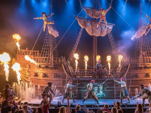 Pirates Adventure Dinner Show en Mallorca 2026: acción, diversión familiar y una cita imprescindible, photo
