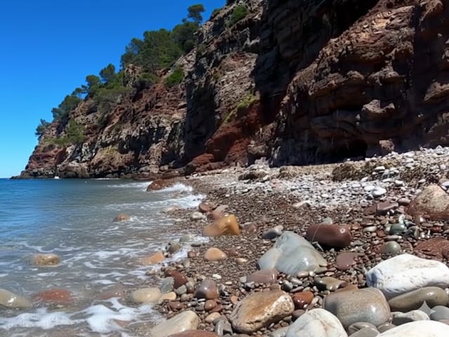 Platja d'en Sales, beach, Mallorca, photo