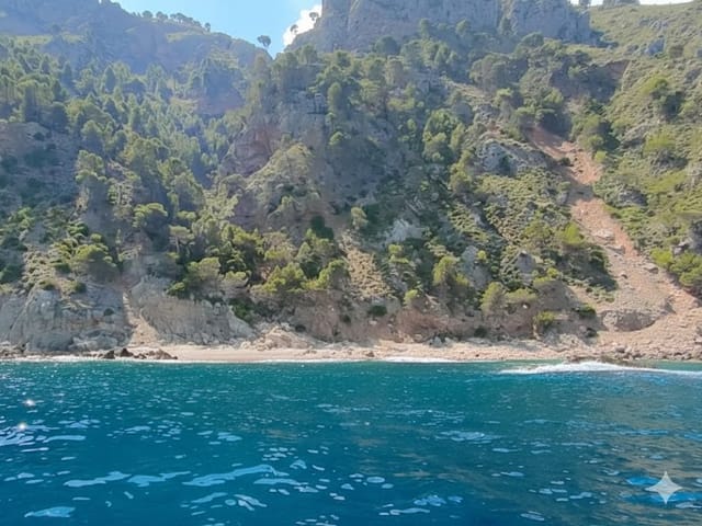Platjola de sa Figuera, beach, Mallorca, photo