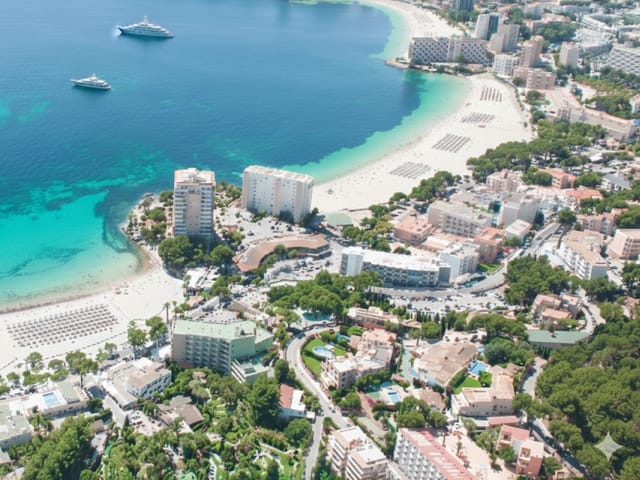 Platja de na Nadala, beach, Mallorca, photo