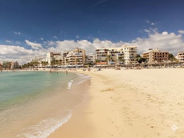 Platja de Palma, beach, Mallorca, photo