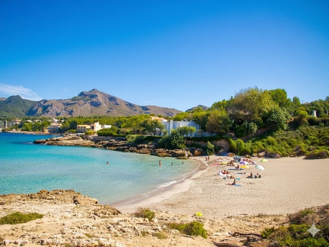 Platja de Sant Pere, Semi-urban, Mallorca, photo