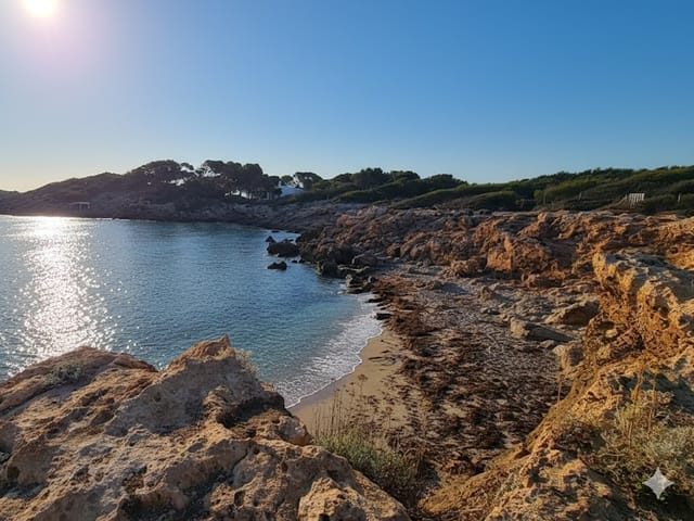 Platja de ses Cavasses, beach, Mallorca, photo