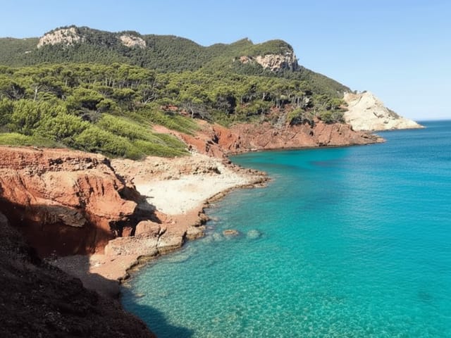 Platja de Son Bunyola, beach, Mallorca, photo
