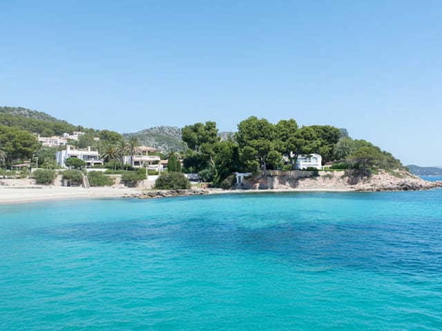 Platja de Son Caliu, beach, Mallorca, photo