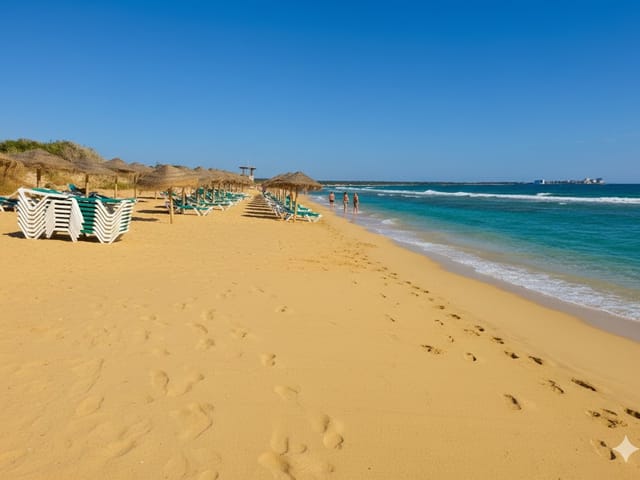 Platja des Morters, beach, Mallorca, photo