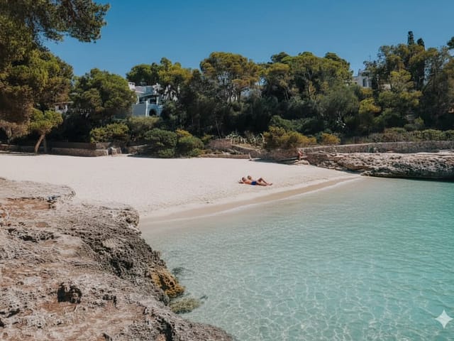 Platja Petita, beach, Mallorca, photo