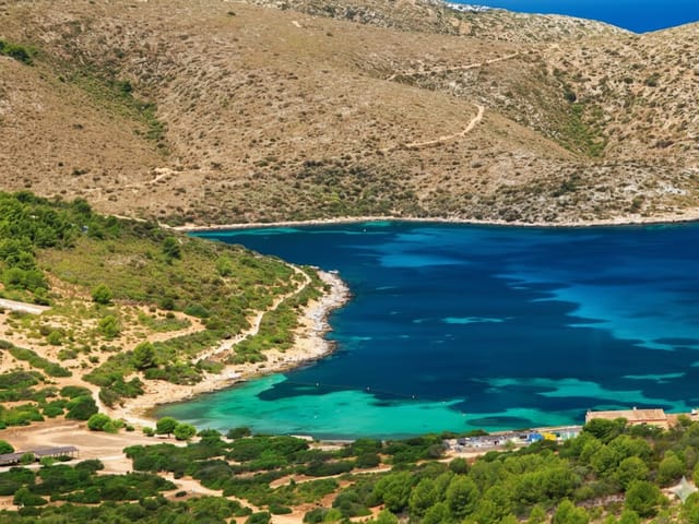 Platjes de s'Olla, beach, Mallorca, photo