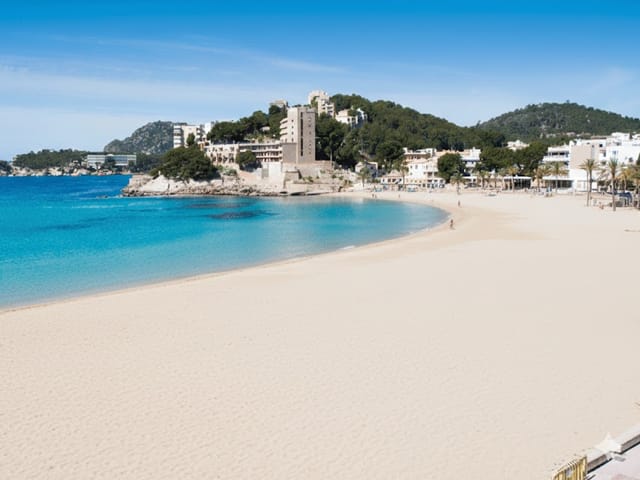 Playa Palmira, beach, Mallorca, photo