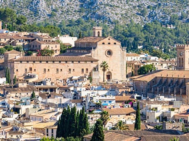 Pollensa, Mallorca, photo