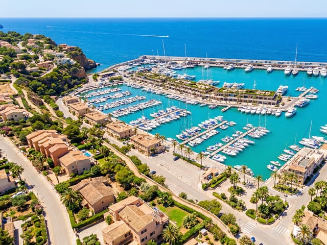 Port Adriano, Mallorca, photo