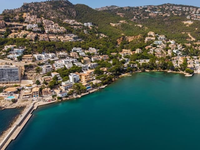 Port d'Andratx, beach, Mallorca, photo