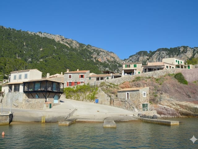 Port De Valldemossa, beach, Mallorca, photo