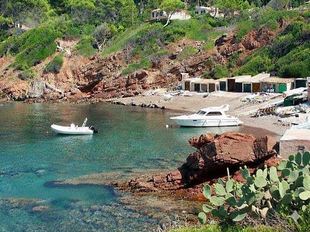 Port Des Canonge, beach, Mallorca, photo