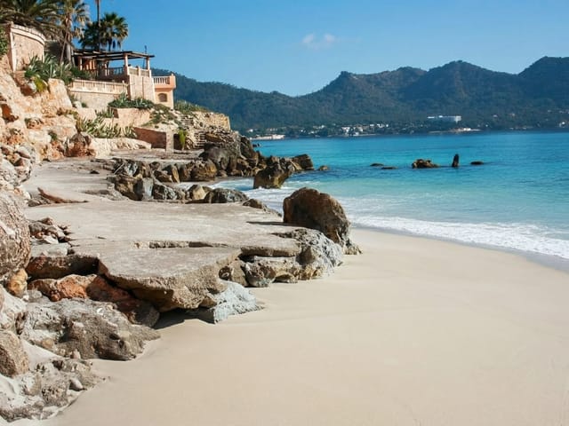 Port Verd, Mallorca, photo