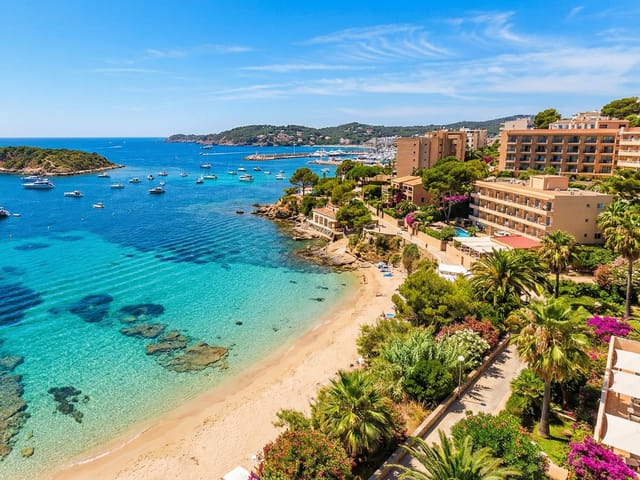 Portals Nous, Mallorca, photo
