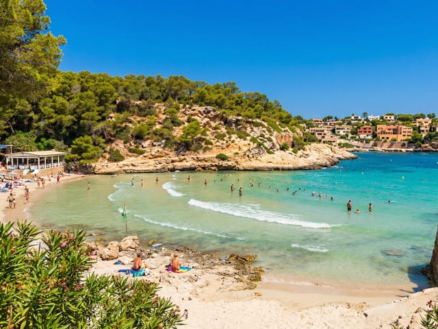 Portals Vells, Mallorca, photo
