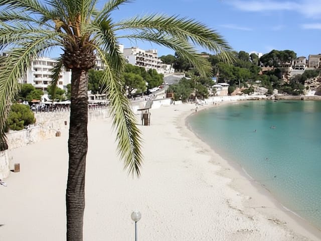 Porto Cristo, beach, Mallorca, photo