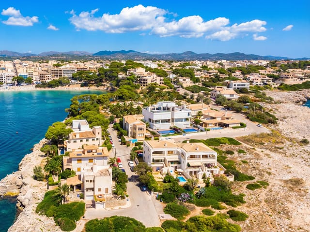 Porto Cristo, Mallorca, photo