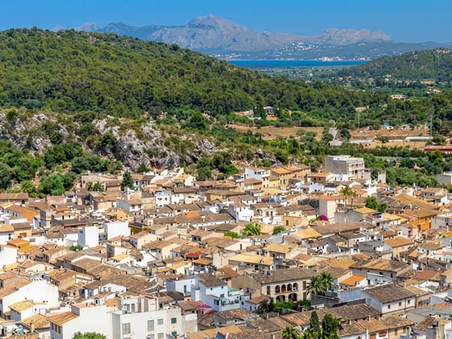 Pòrtol, Mallorca, photo