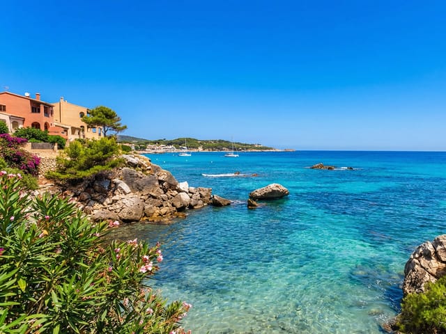 Provensals, Mallorca, photo