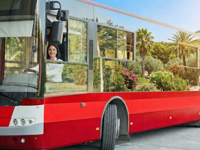 Transporte público en Mallorca: guía completa 2026 de autobuses, trenes y traslados al aeropuerto, photo