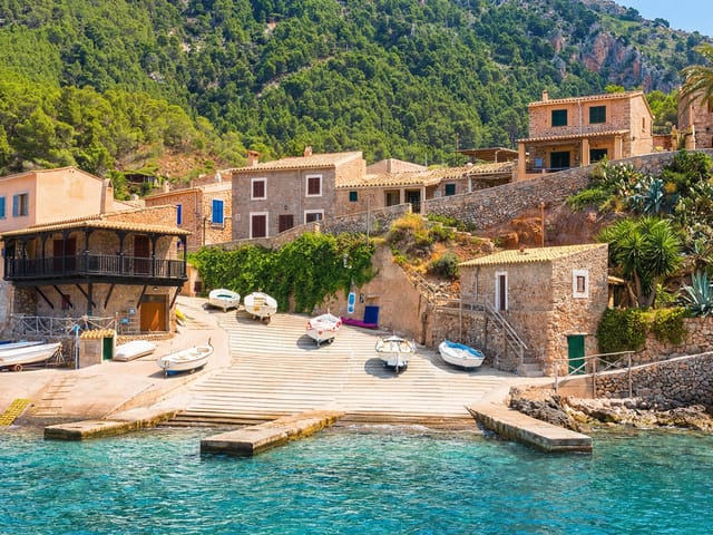 Puerto de Valldemossa, Mallorca, photo