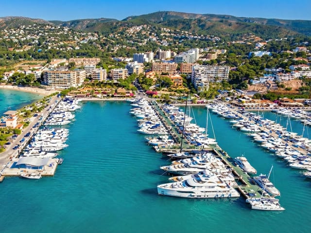 Puerto Portals, Mallorca, photo