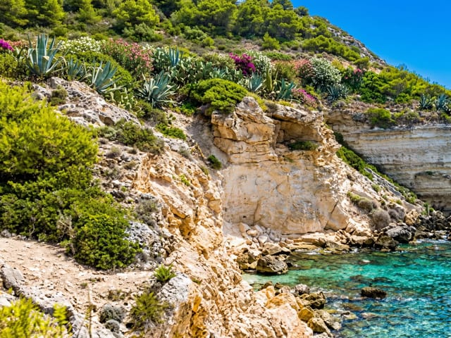 Puigderrós, Mallorca, photo