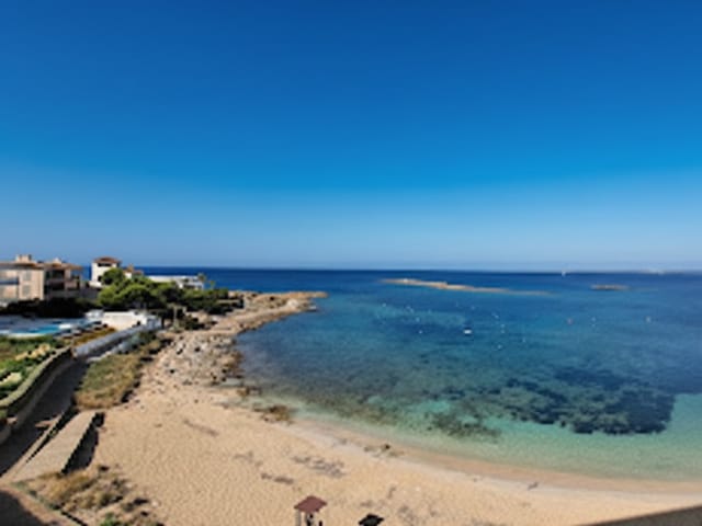 Punta des Tords, beach, Mallorca, photo