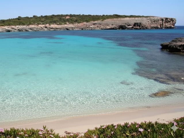 S'Algar, beach, Mallorca, photo