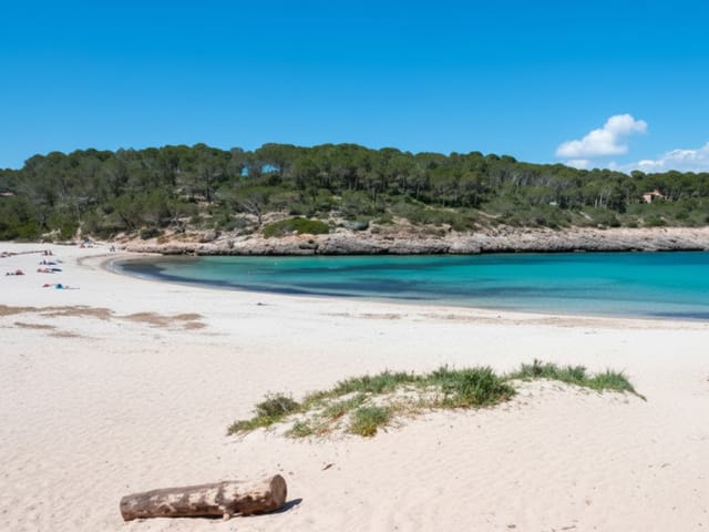 S'Amarador, Isolated, Mallorca, photo