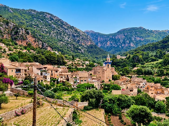 S’Archiduc, Mallorca, photo
