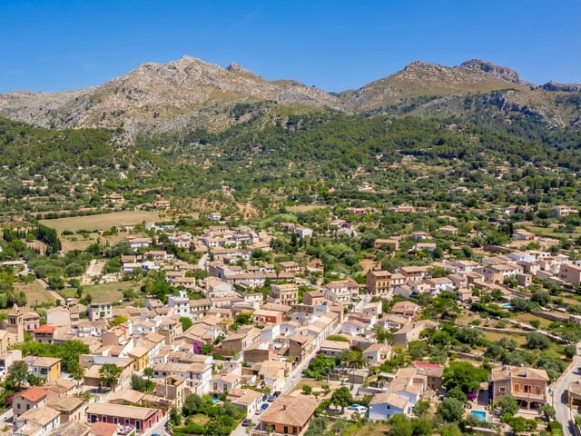 S’Arracó, Mallorca, photo