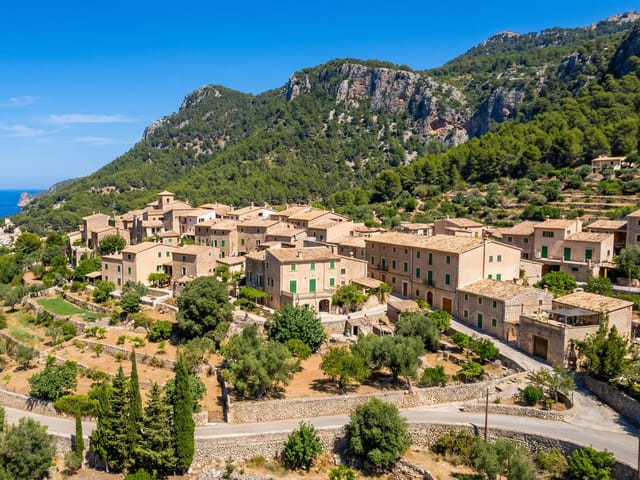 S’Empeltada, Mallorca, photo