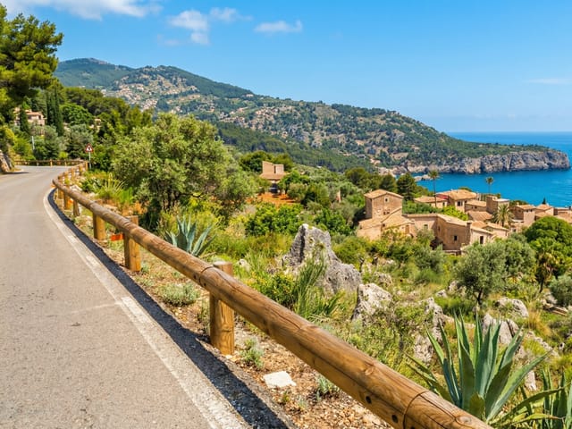 S’Esgleieta, Mallorca, photo