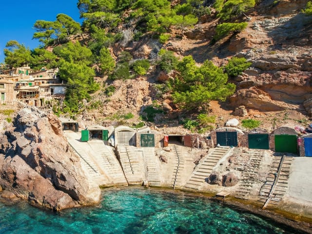 S'Estaca, Mallorca, photo
