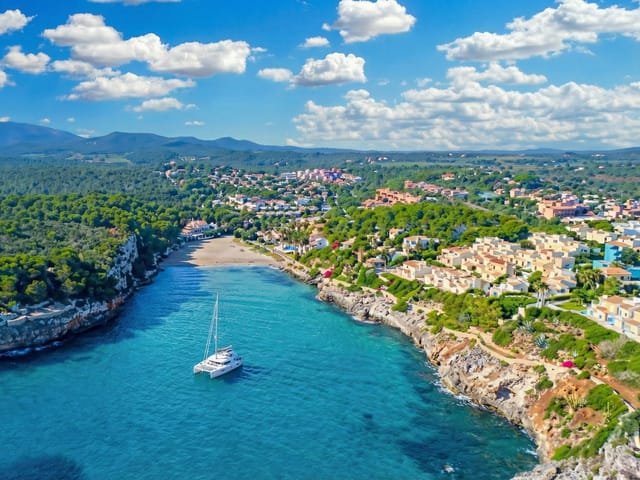 S’Estany d’en Mas, Mallorca, photo