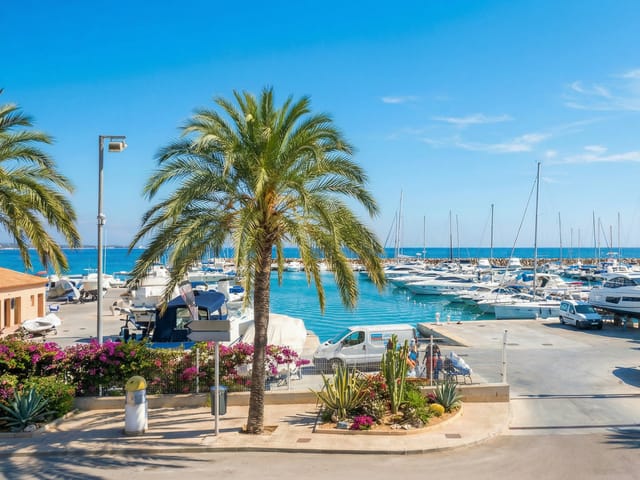 S’Estanyol de Migjorn, Mallorca, photo