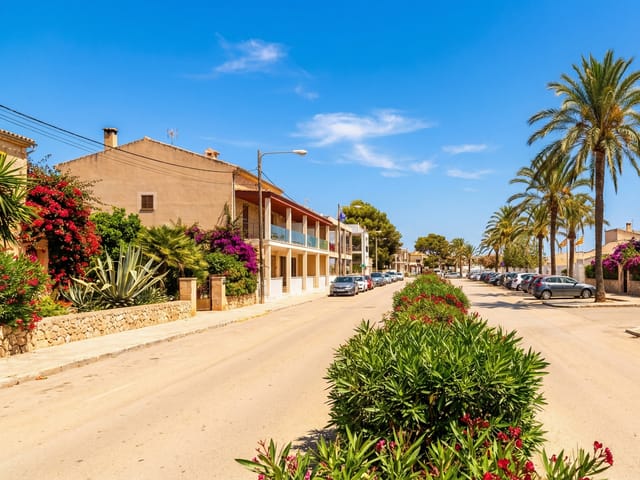S´Estanyol, Mallorca, photo