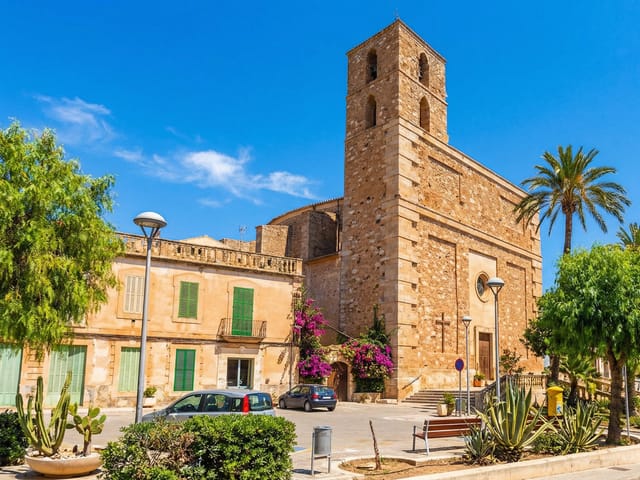 S´Horta, Mallorca, photo