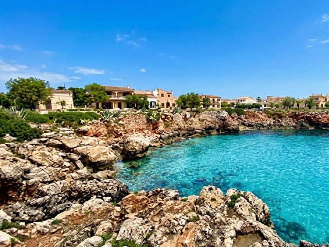 S'Illot-Cala Morlanda, Mallorca, photo