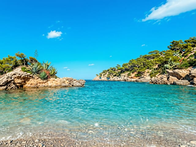 S’Illot, Mallorca, photo