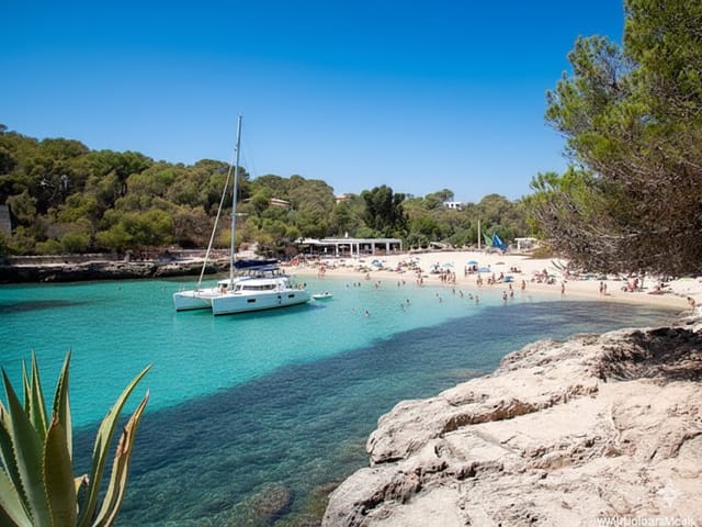 Sa Barca Trencada, beach, Mallorca, photo